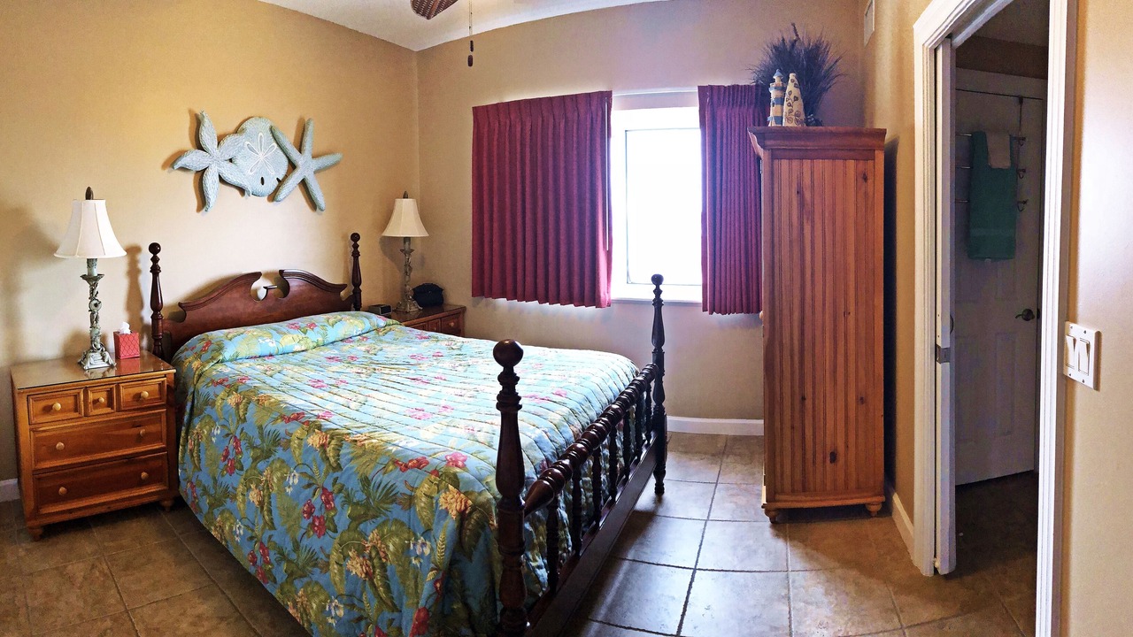 Photo of Bedroom in Panama City Beach