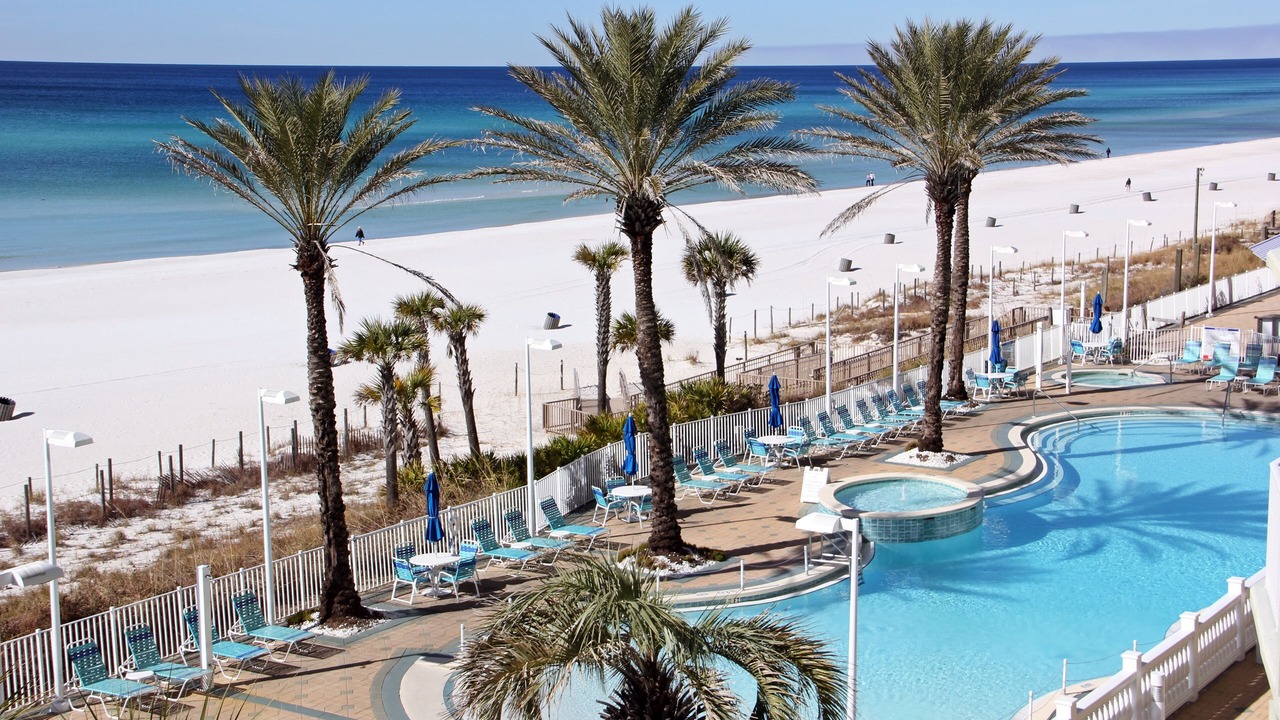 Photo of Patio Balcony in Panama City Beach