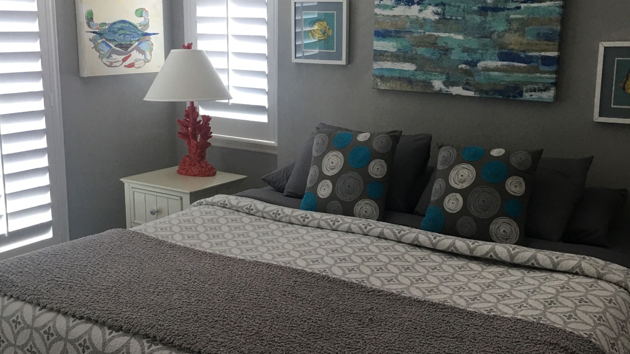 Photo of Bedroom in Ocean Cay