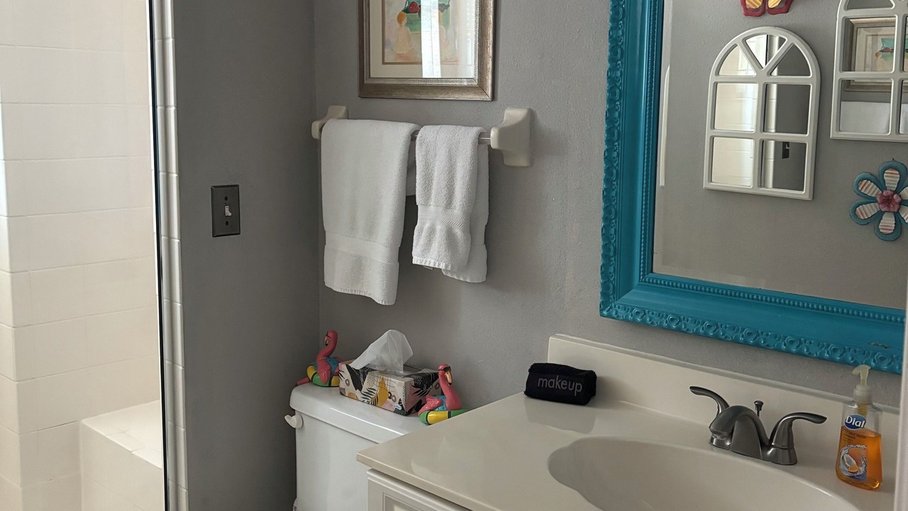 Photo of Bathroom in Ocean Cay