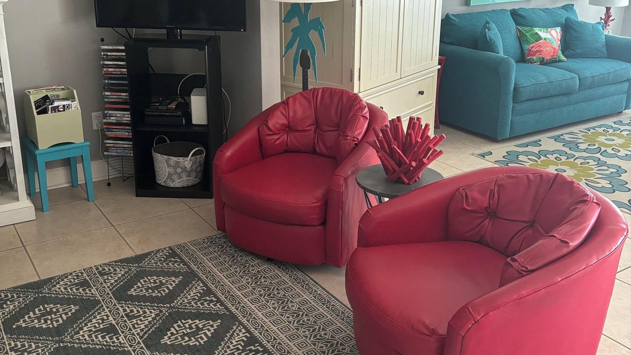 Photo of Livingroom in Ocean Cay