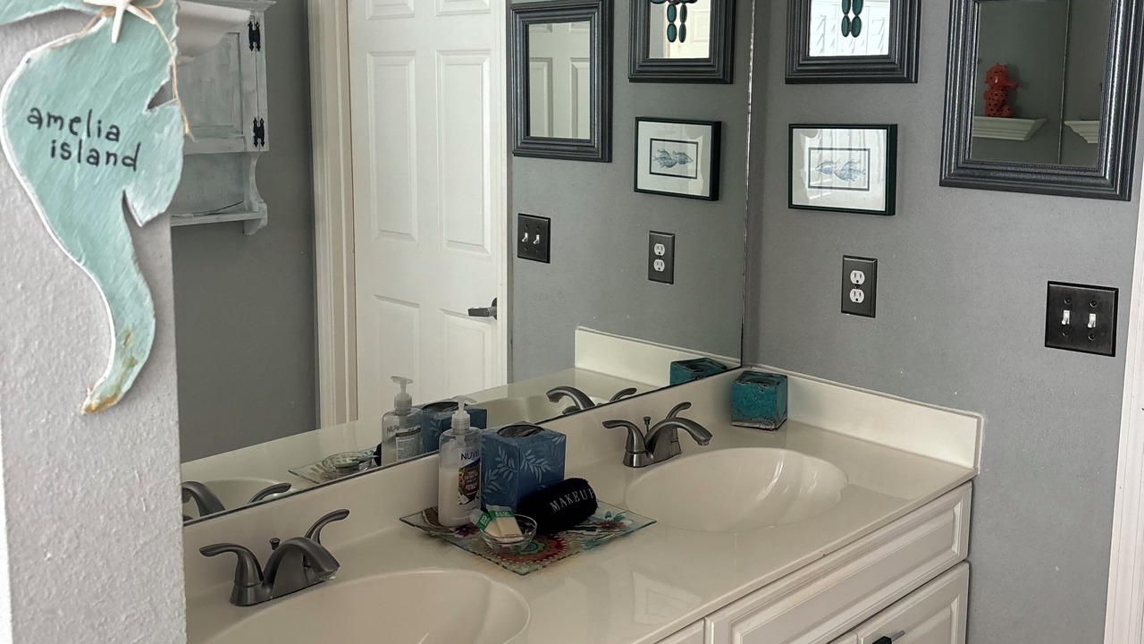 Photo of Bathroom in Ocean Cay