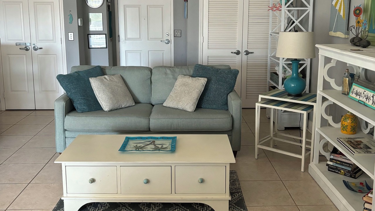 Photo of Livingroom in Ocean Cay