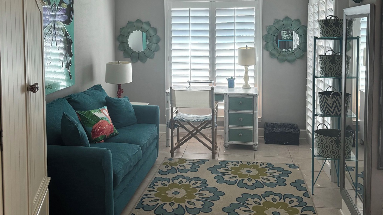 Photo of Livingroom in Ocean Cay