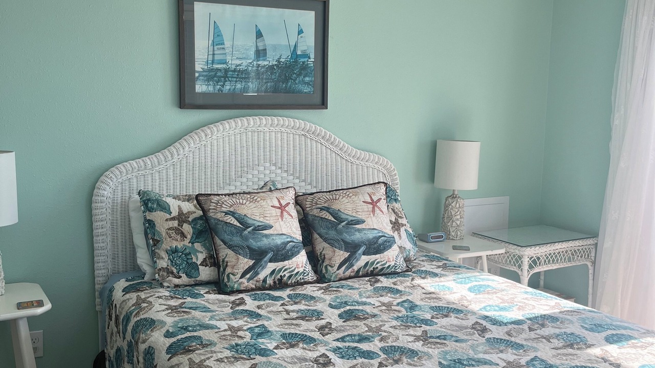 Photo of Bedroom in Indian Pass