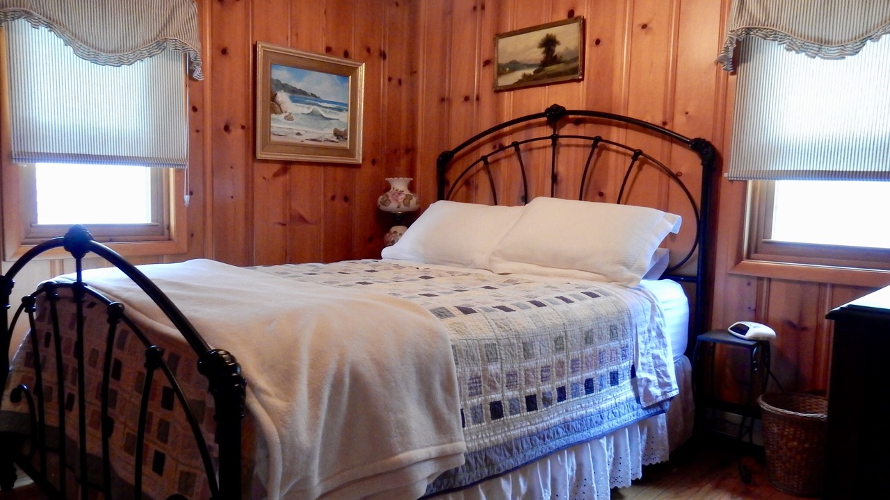Photo of Bedroom in Van Buren Point