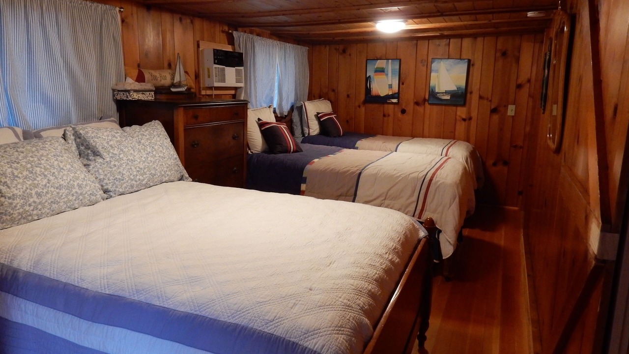 Photo of Bedroom in Van Buren Point