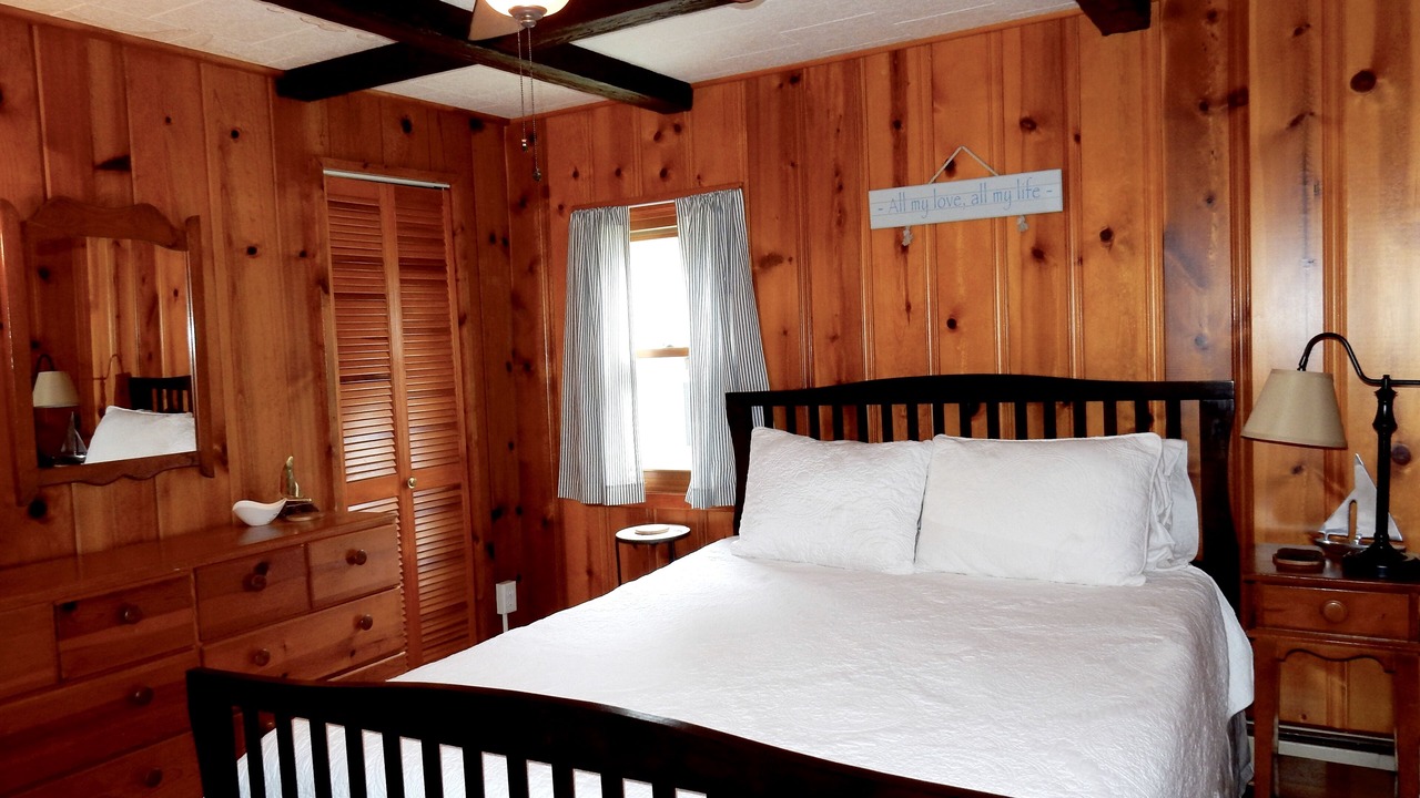 Photo of Bedroom in Van Buren Point