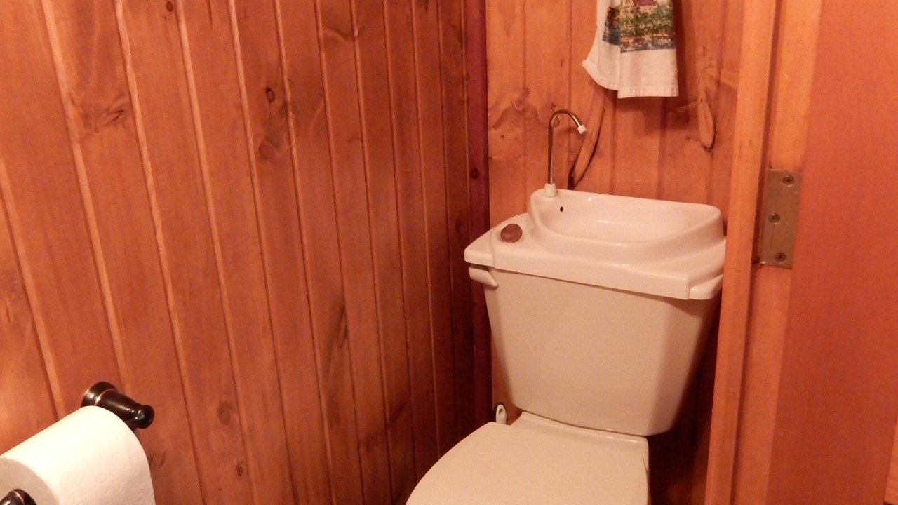 Photo of Bathroom in Van Buren Point