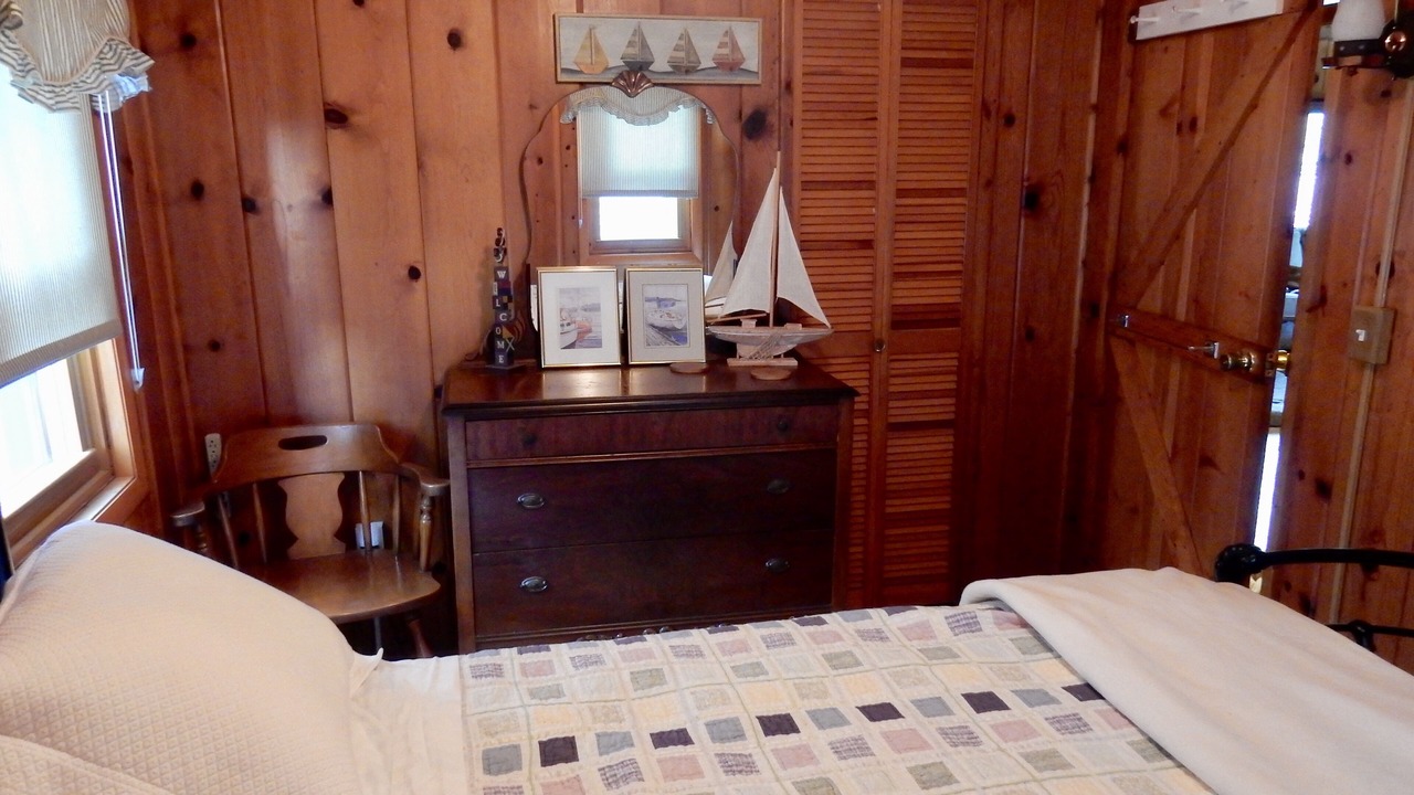 Photo of Bedroom in Van Buren Point