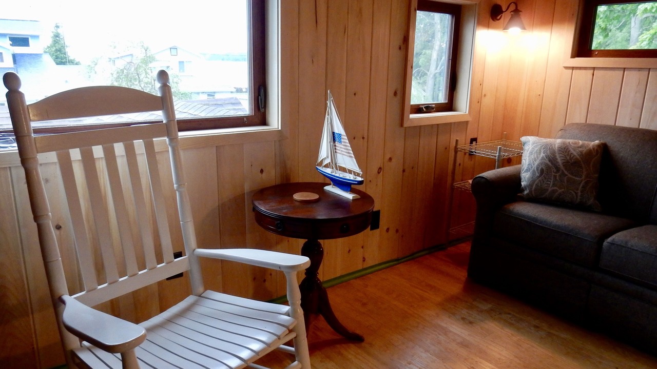 Photo of Livingroom in Van Buren Point