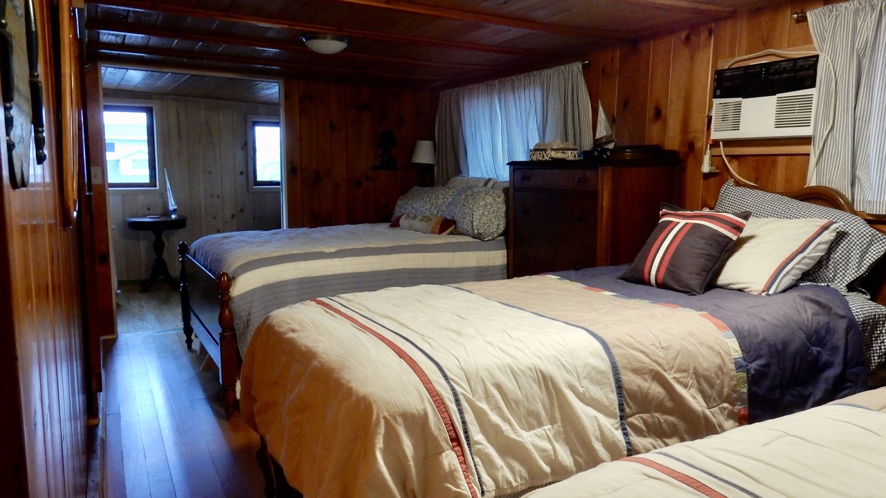 Photo of Bedroom in Van Buren Point