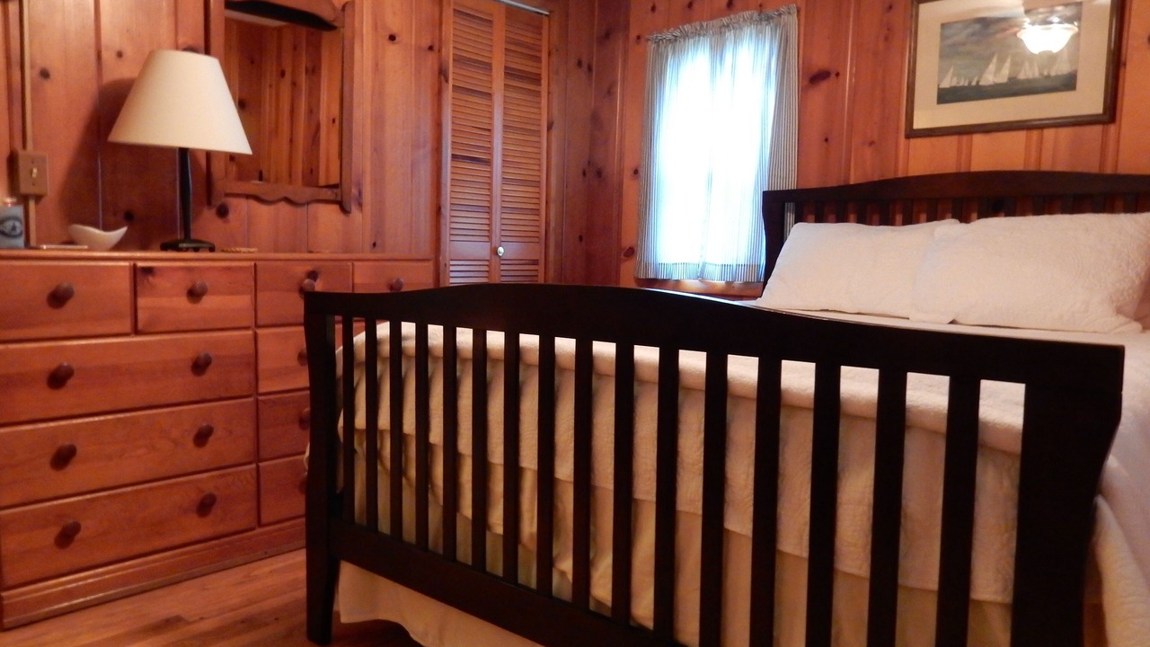 Photo of Bedroom in Van Buren Point