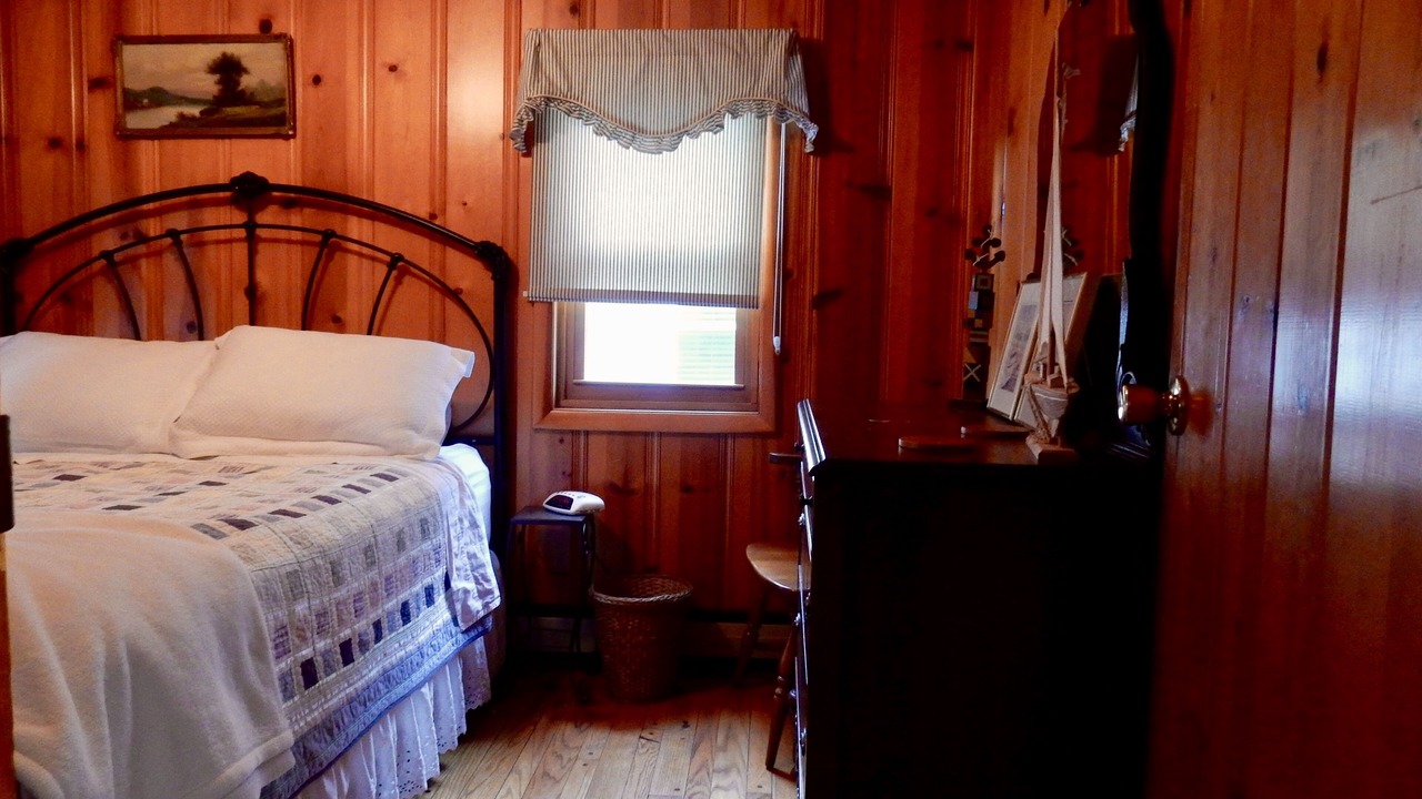 Photo of Bedroom in Van Buren Point
