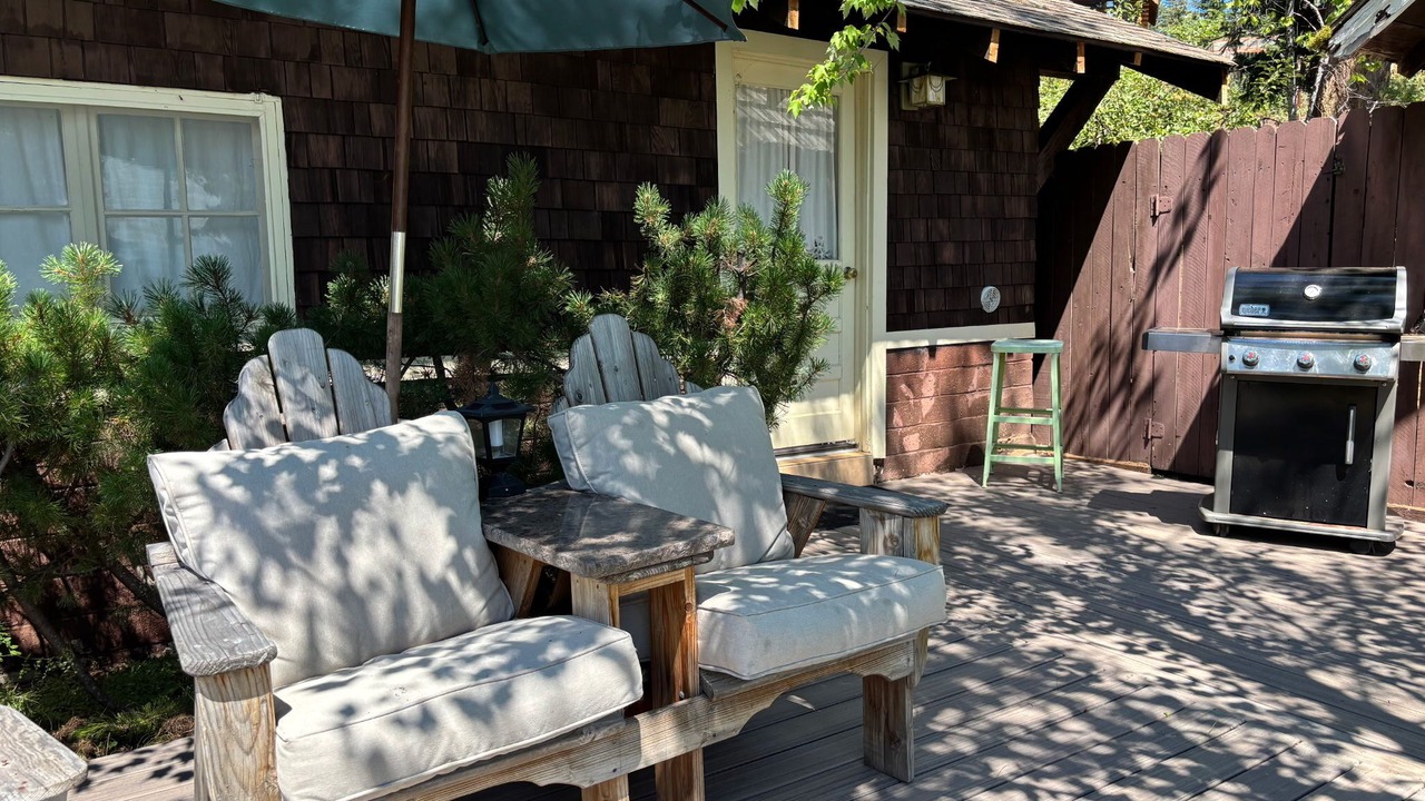 Photo of Patio Balcony in Downtown Klamath Falls