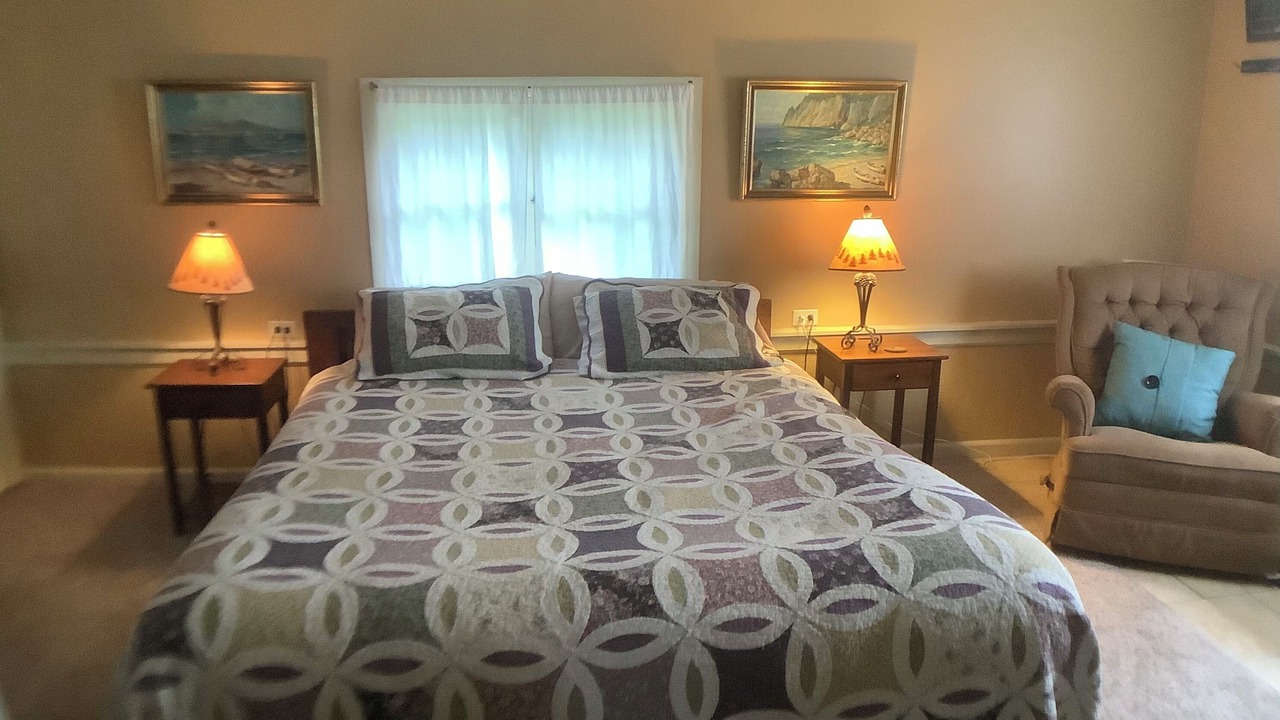 Photo of Bedroom in Downtown Klamath Falls