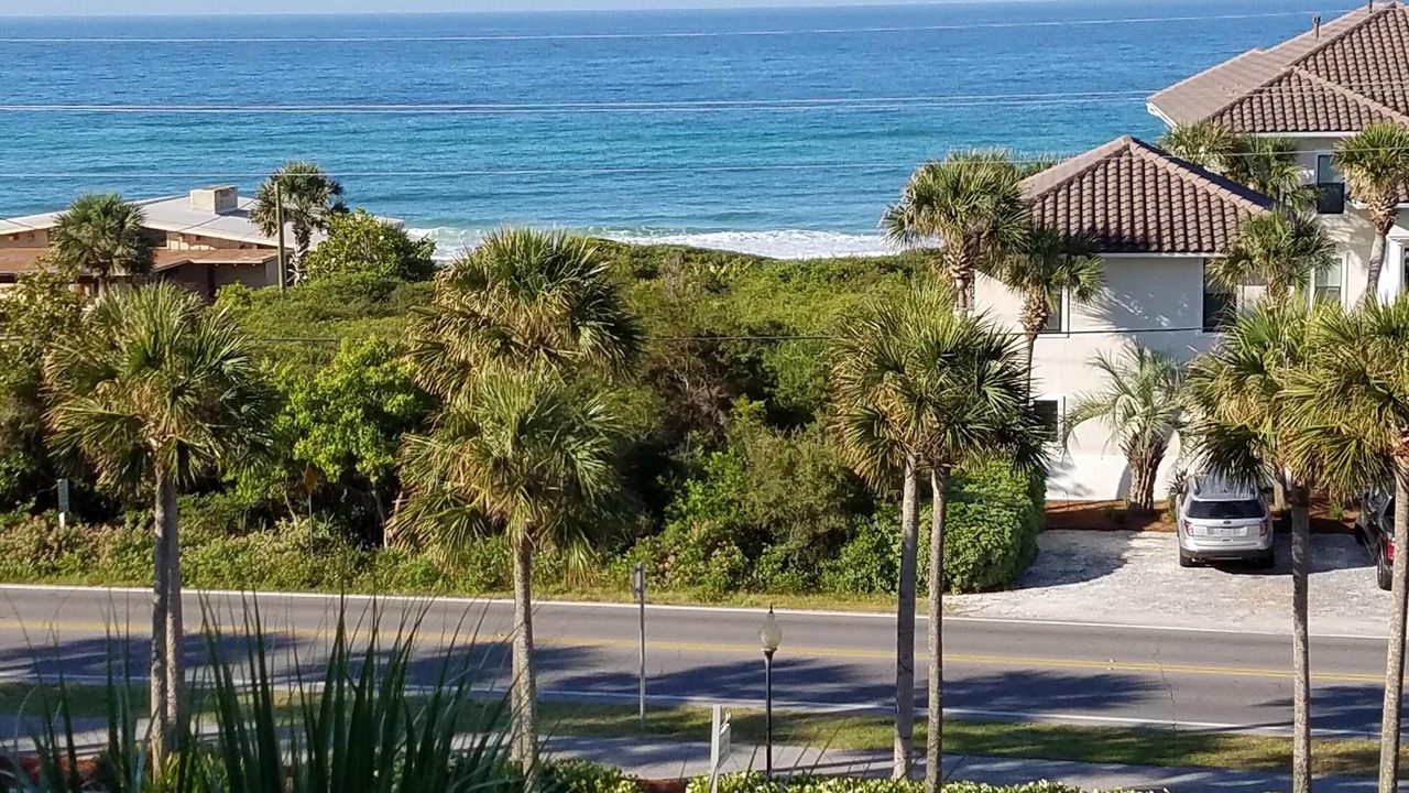 Photo of Patio Balcony in Gulf Place
