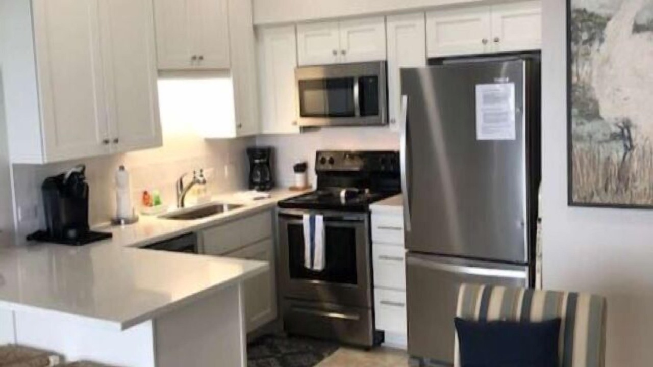 Photo of Kitchen in Gulf Place