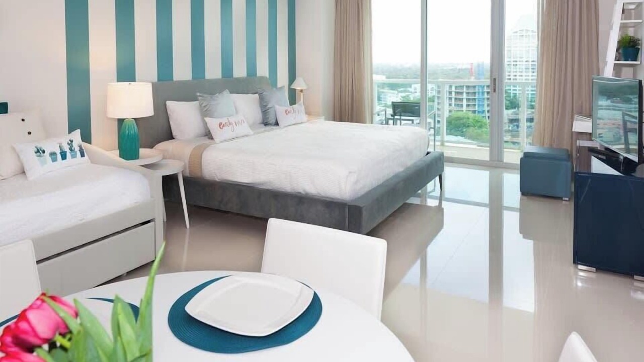 Photo of Bedroom in Coconut Grove