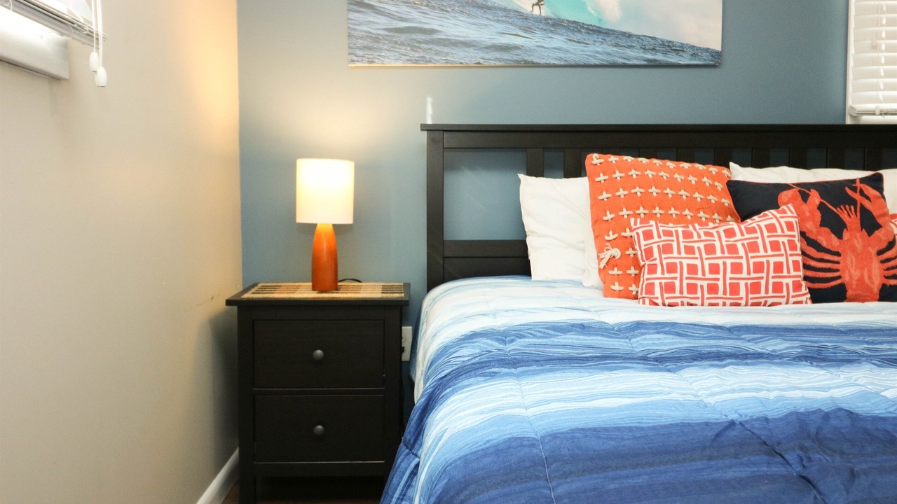 Photo of Bedroom in North Cape May