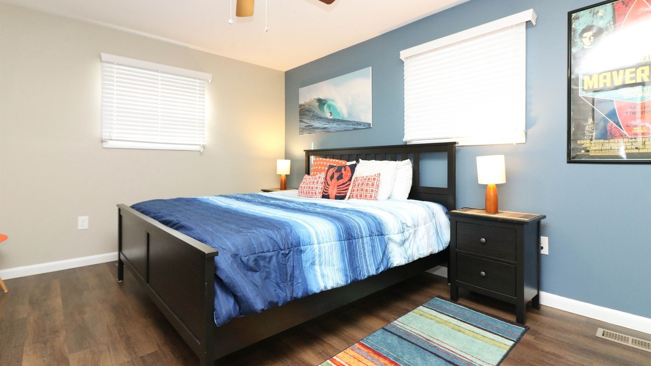 Photo of Bedroom in North Cape May