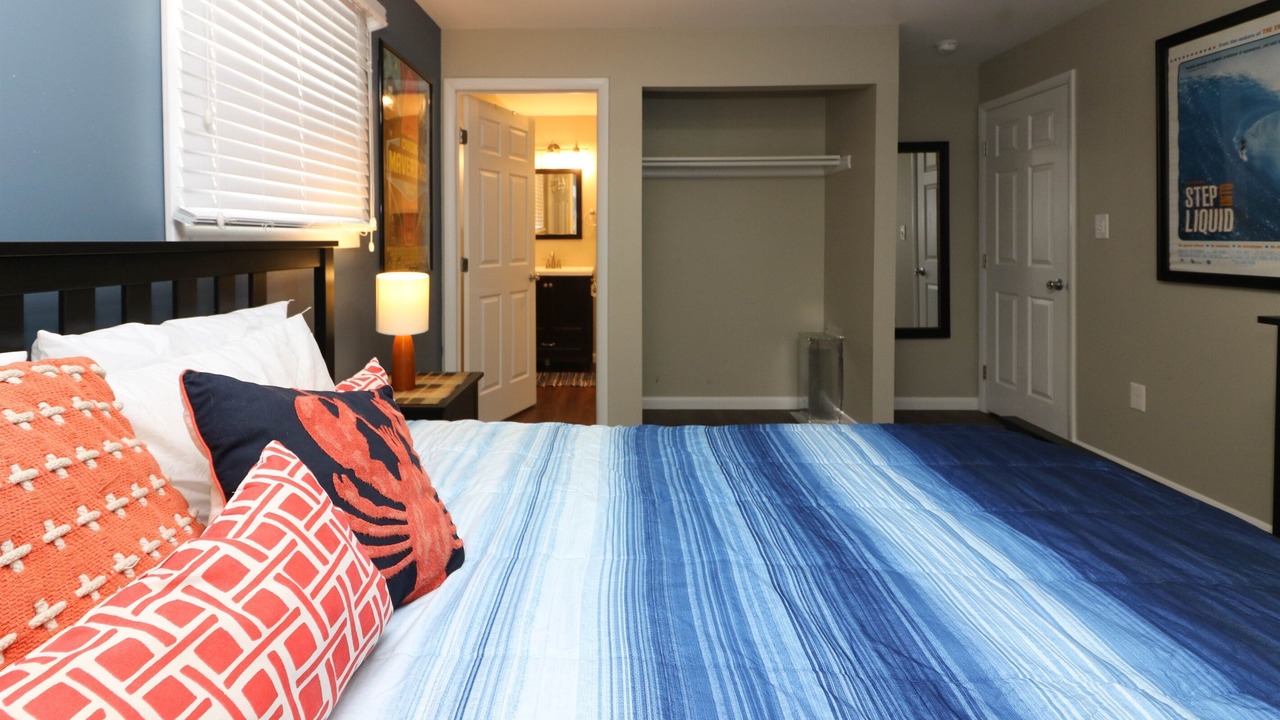 Photo of Bedroom in North Cape May