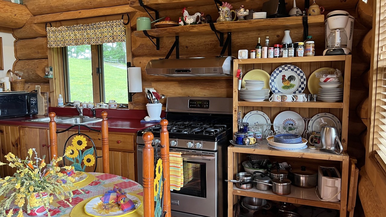 Photo of Kitchen in Leicester