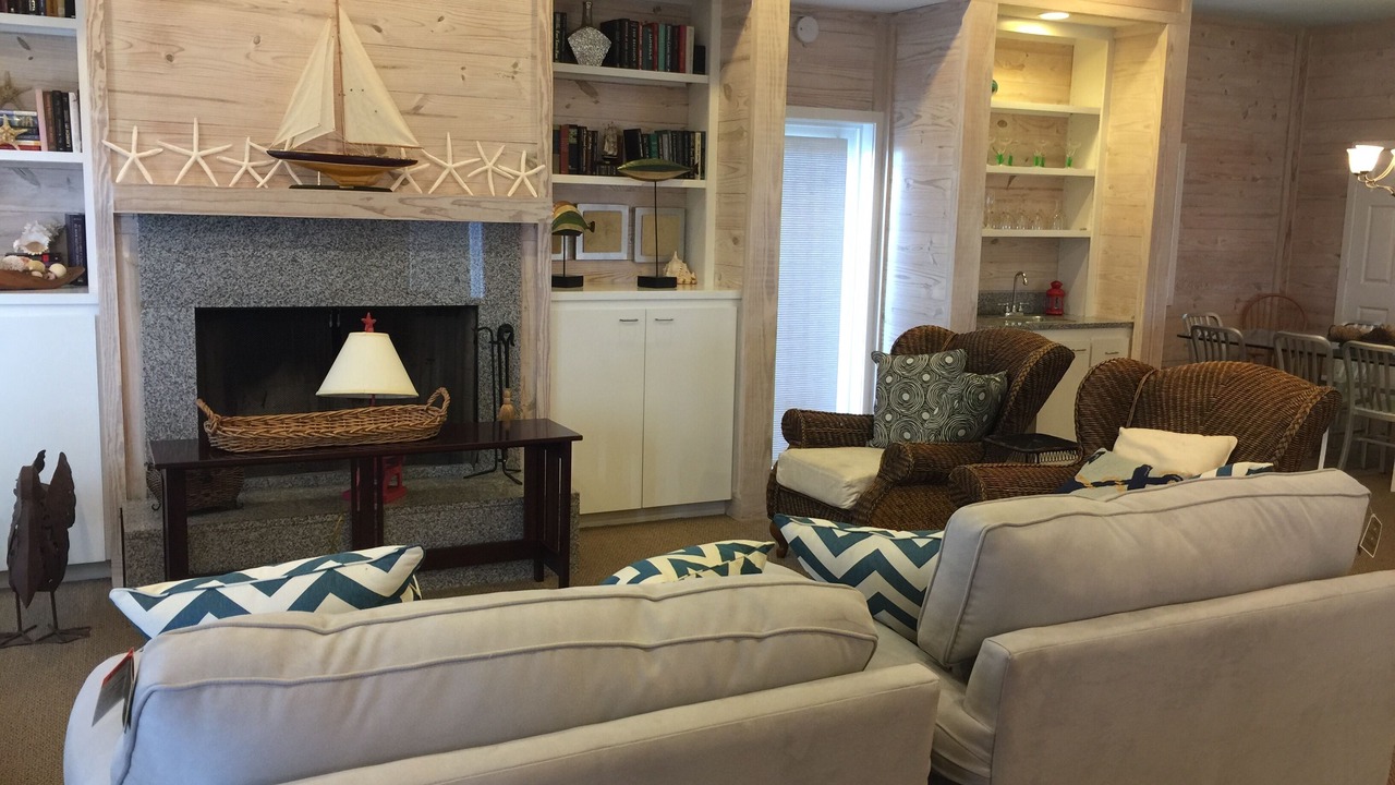 Photo of Livingroom in Pirates Beach