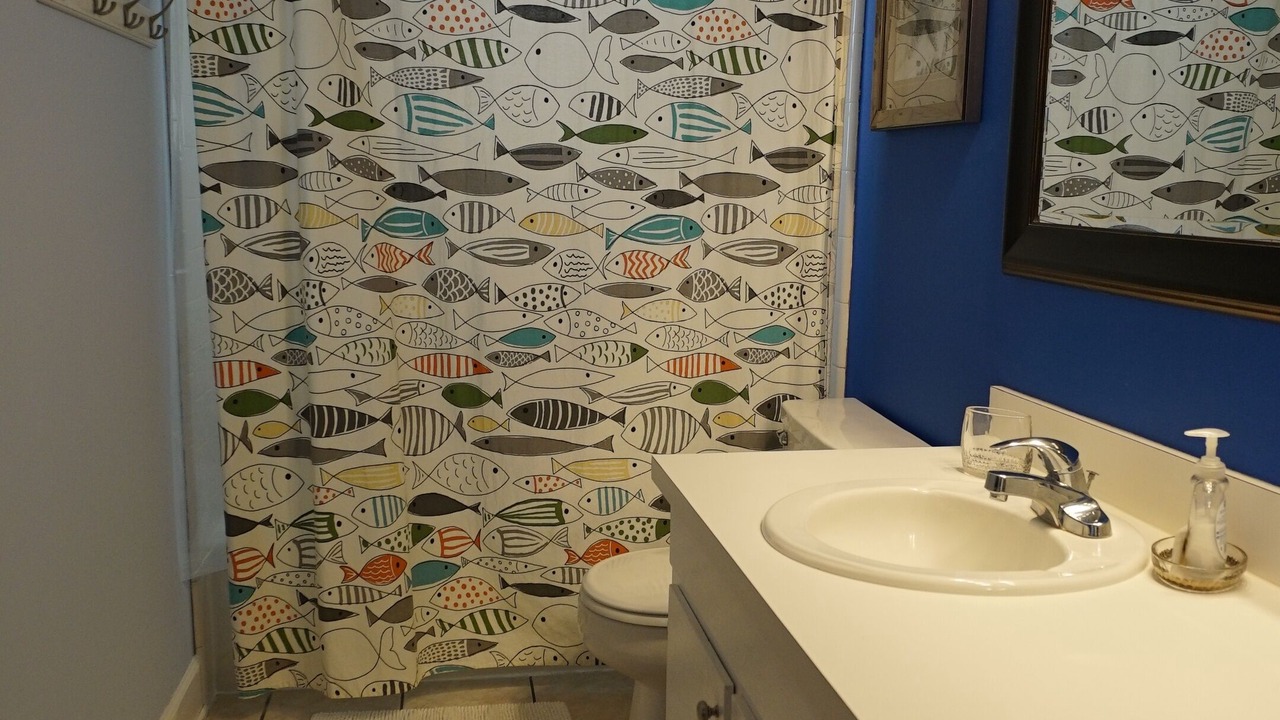 Photo of Bathroom in Alligator Point