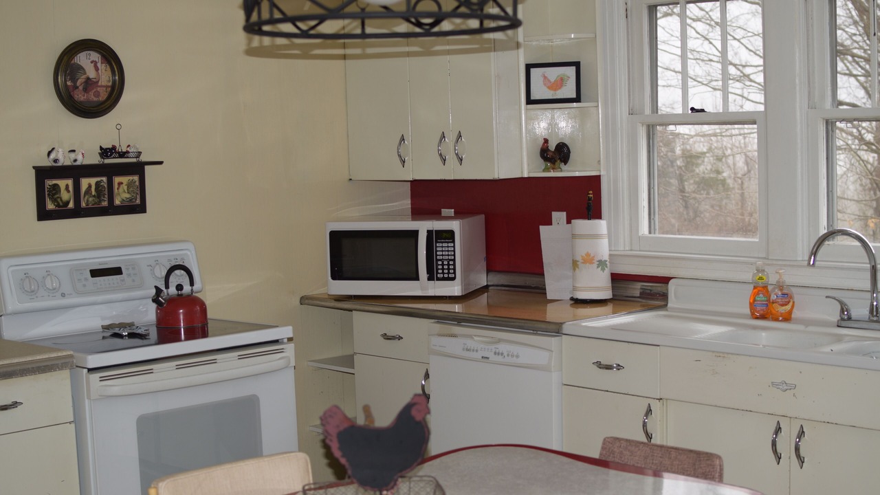 Photo of Kitchen in Williamstown