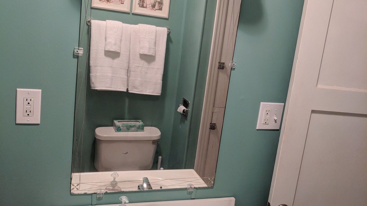 Photo of Bathroom in Williamstown
