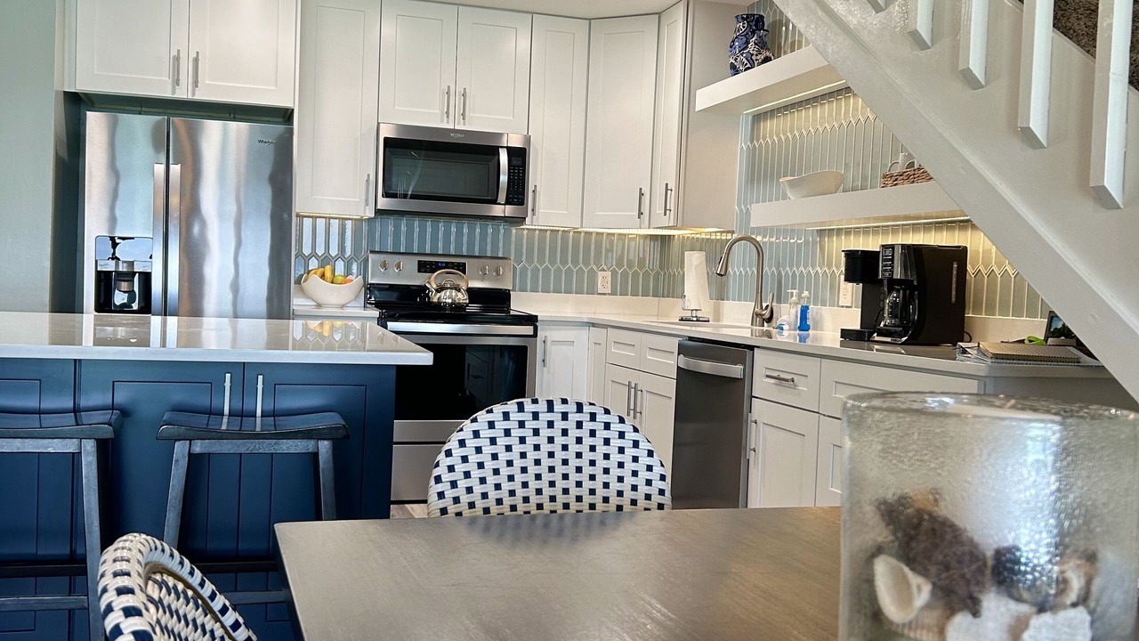 Photo of Kitchen in Crystal Beach