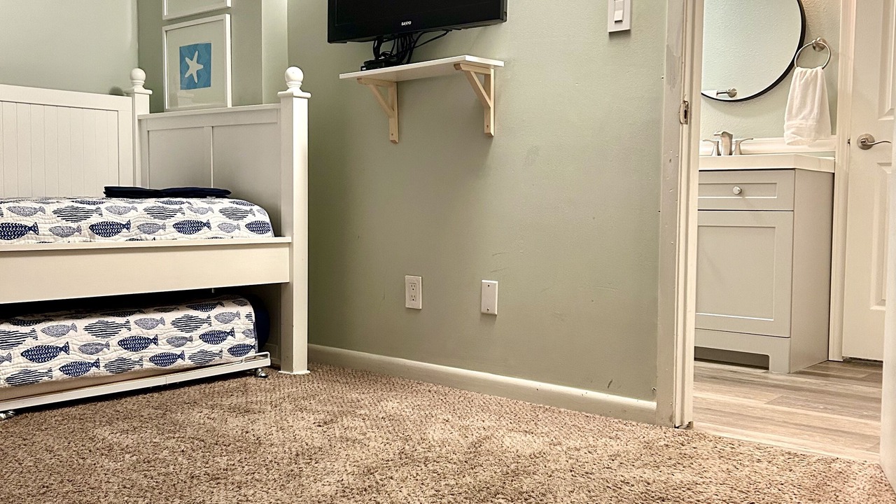 Photo of Bathroom in Crystal Beach