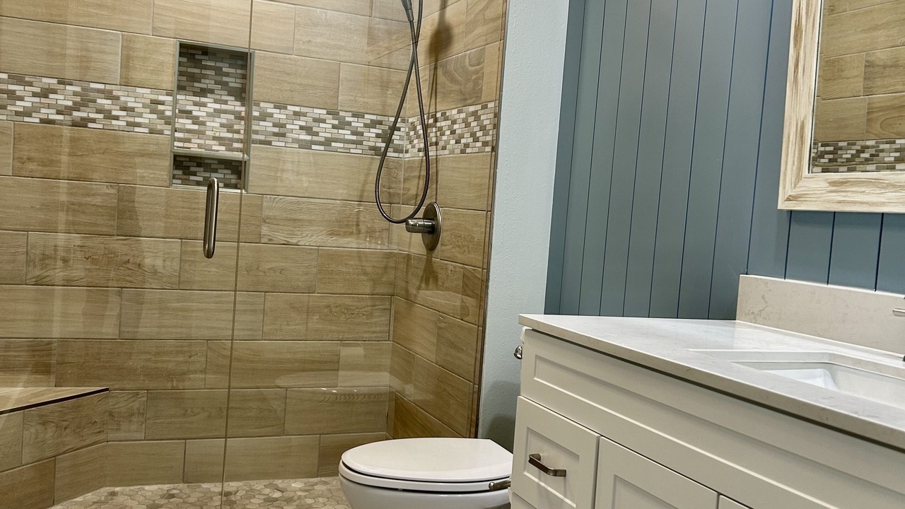 Photo of Bathroom in Crystal Beach