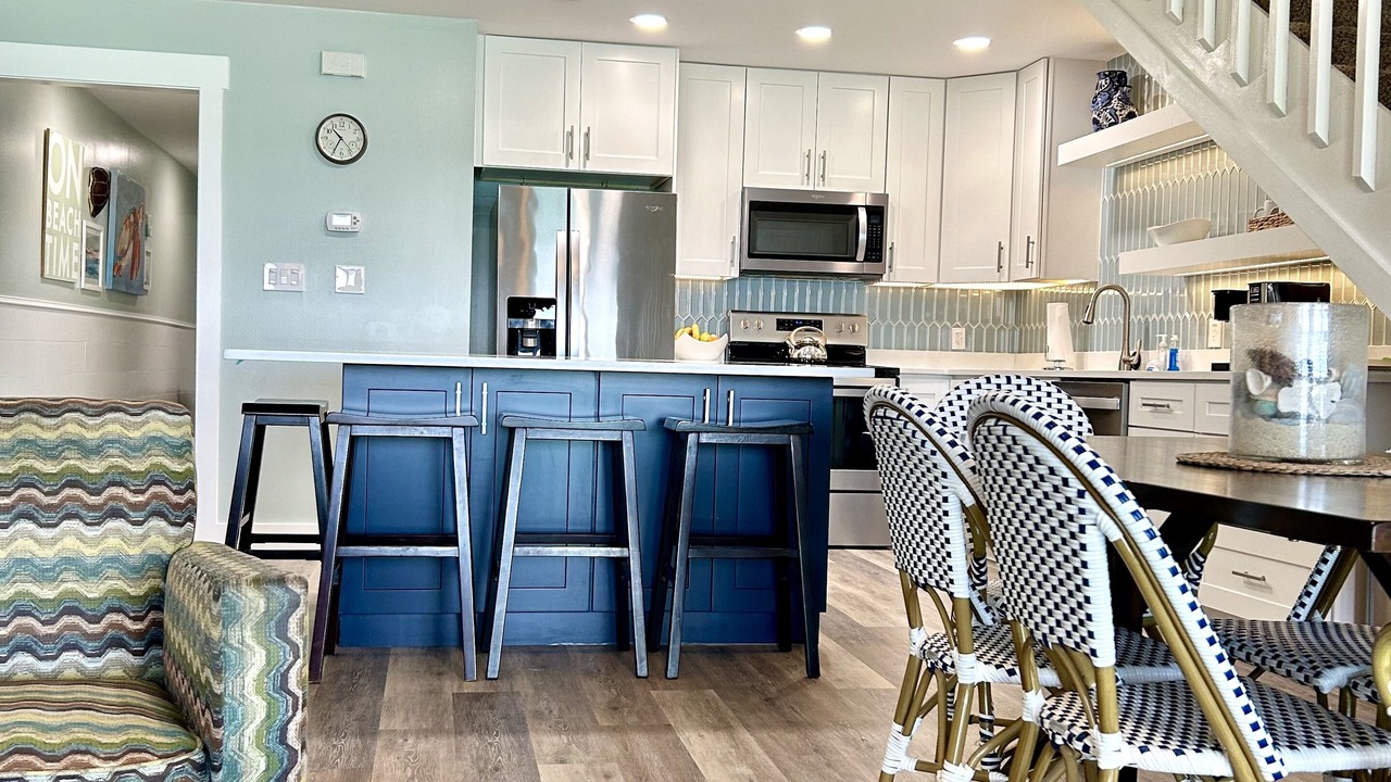 Photo of Kitchen in Crystal Beach