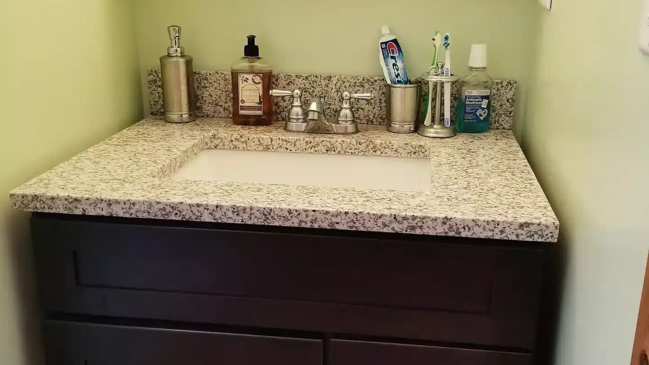 Photo of Bathroom in Indian Lake