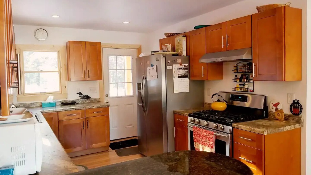 Photo of Kitchen in Indian Lake