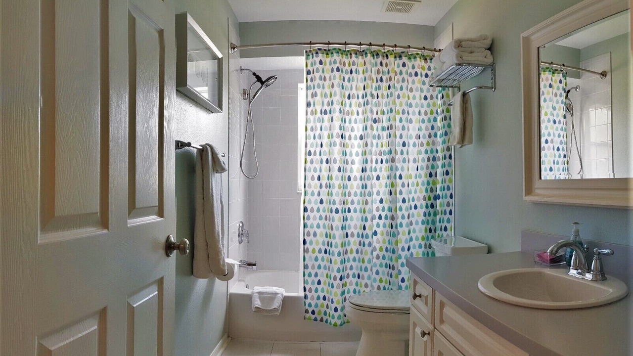 Photo of Bathroom in Indian Rocks Beach