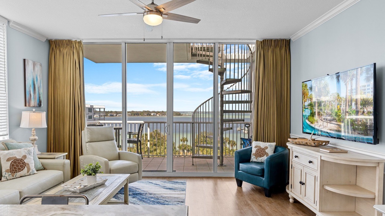 Photo of Livingroom in Destin