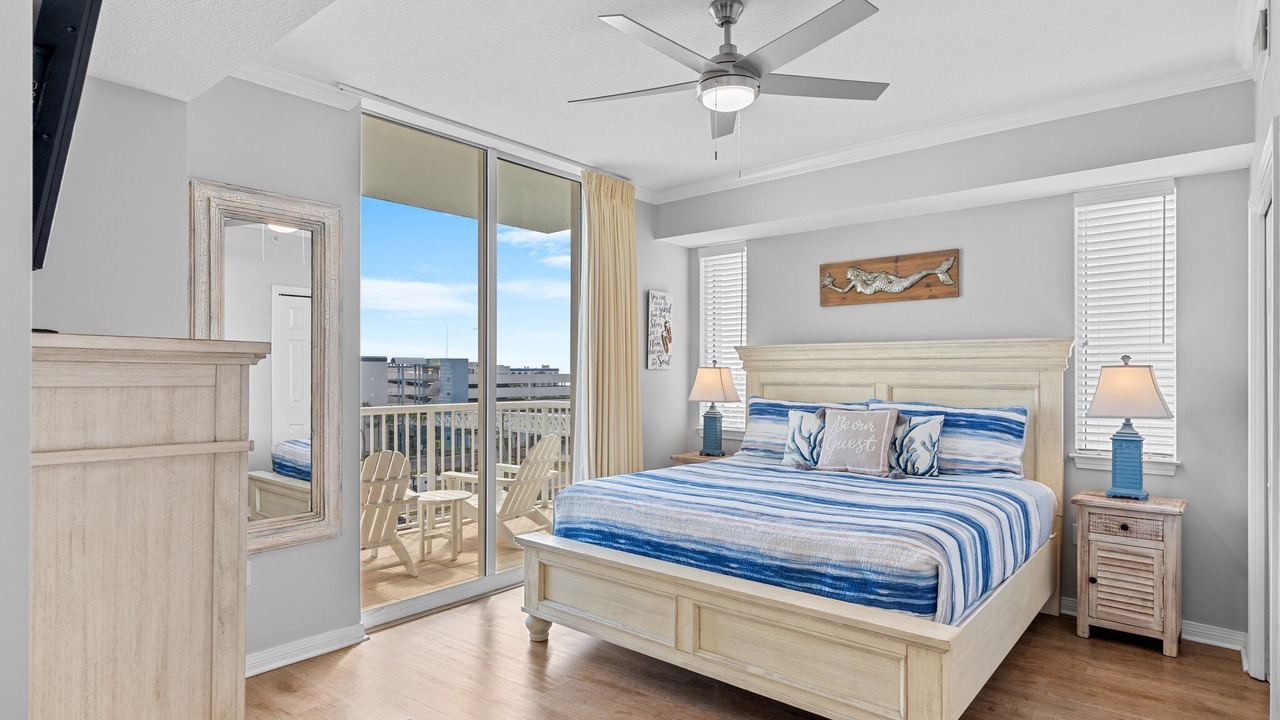 Photo of Bedroom in Destin