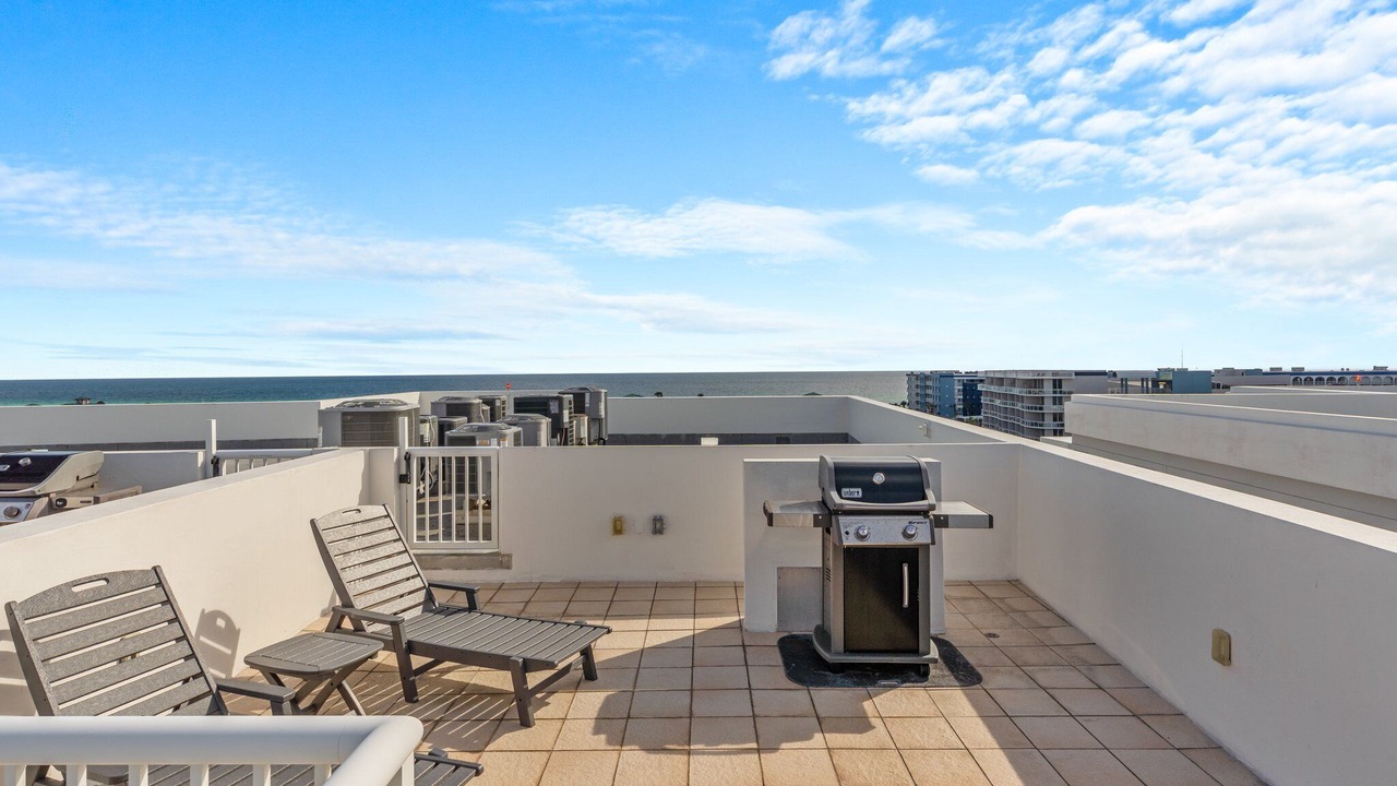 Photo of Patio Balcony in Destin