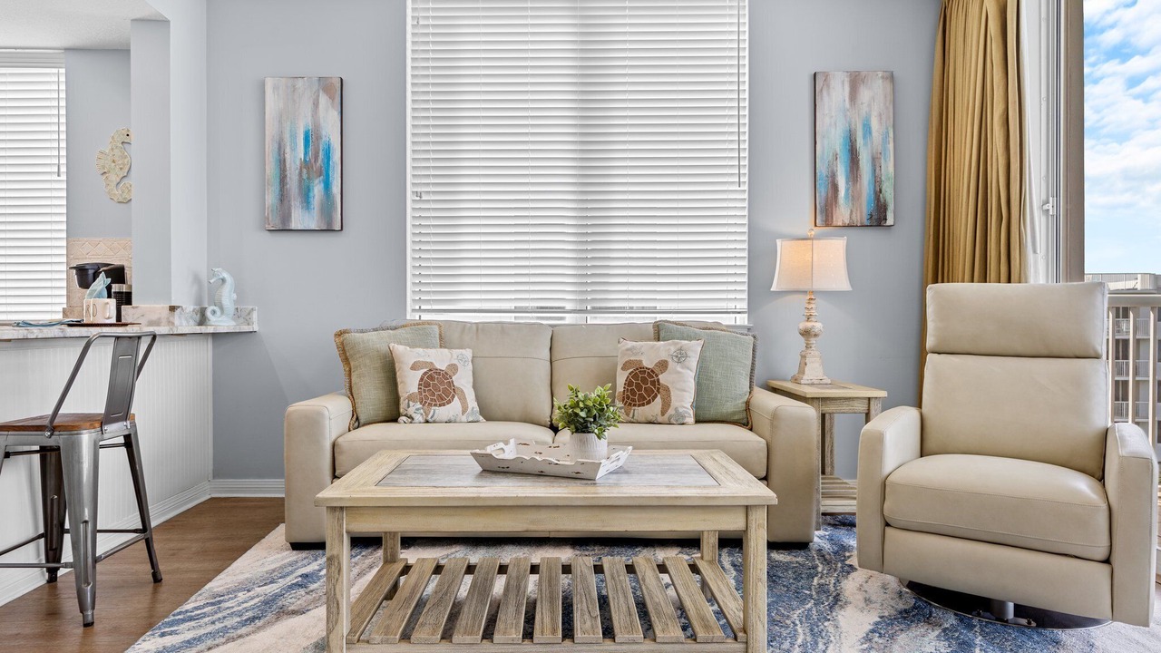 Photo of Livingroom in Destin