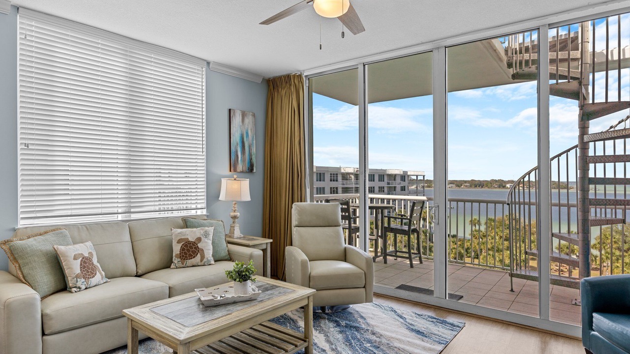 Photo of Livingroom in Destin