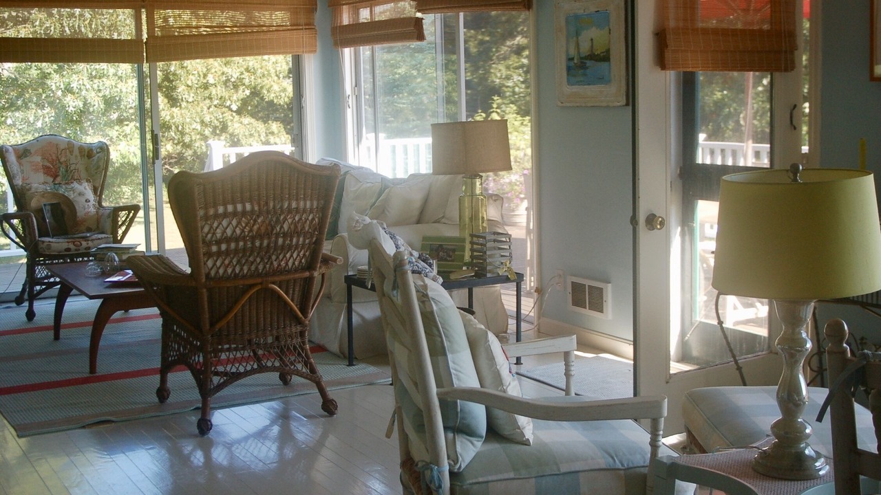 Photo of Livingroom in Chilmark