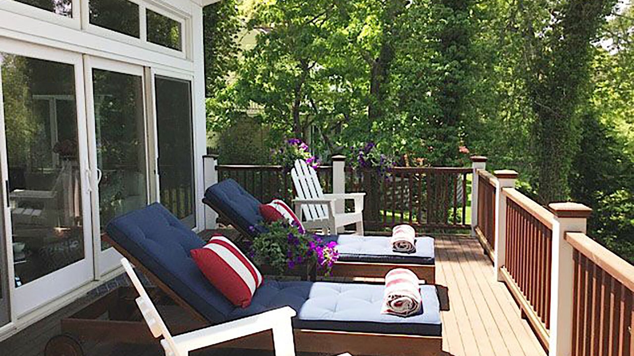 Photo of Patio Balcony in Centerville