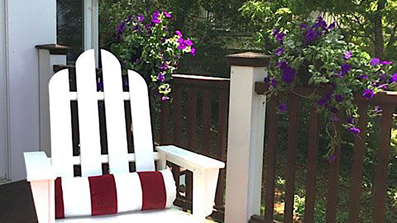 Photo of Patio Balcony in Centerville