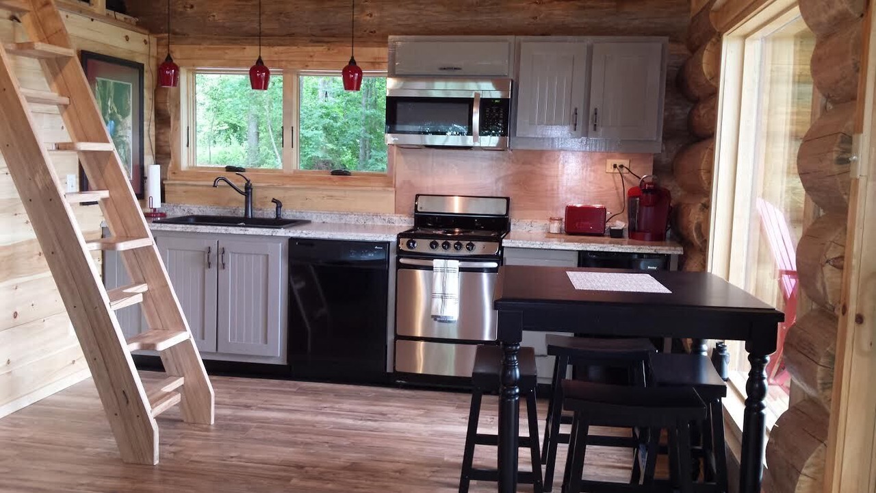Photo of Kitchen in Grantsburg