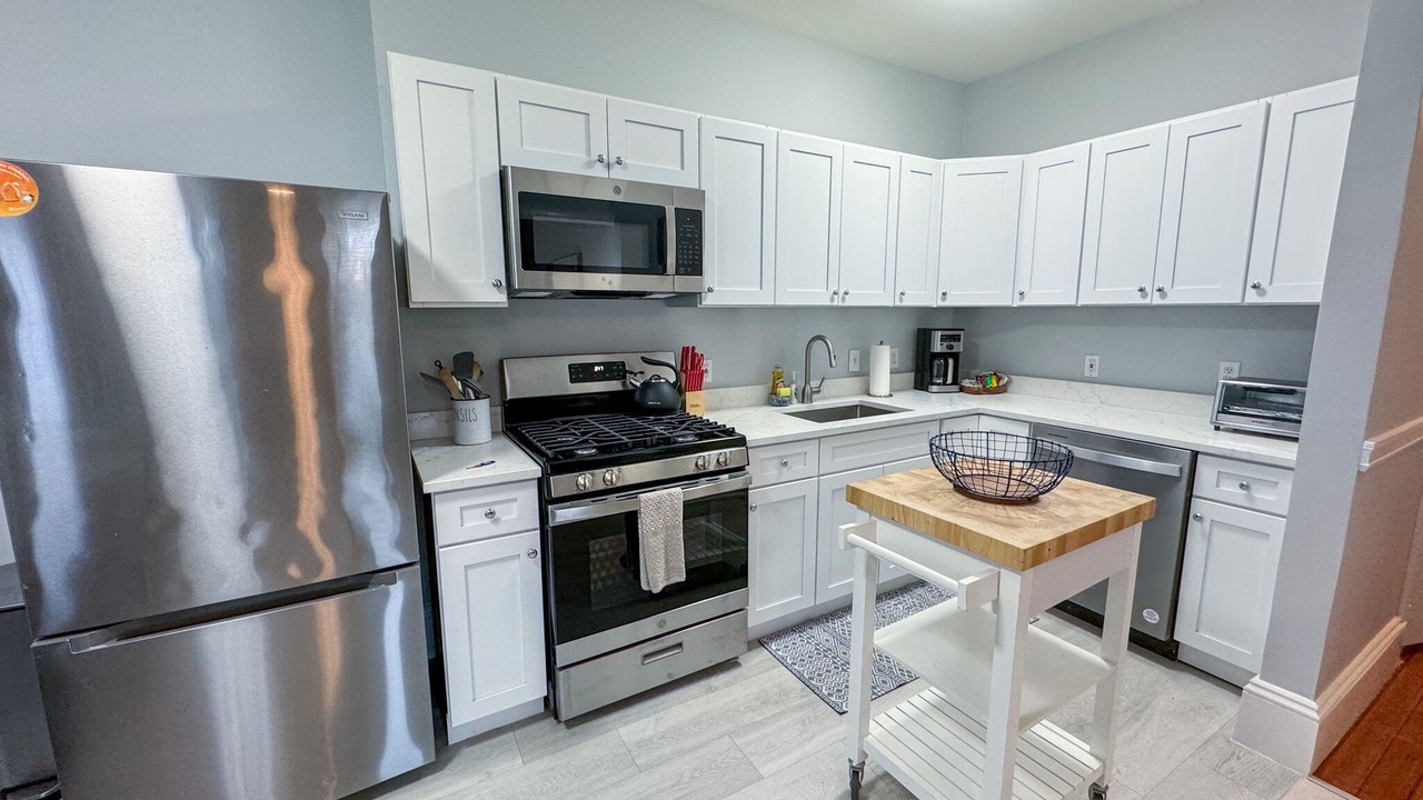 Photo of Kitchen in Griggs Park