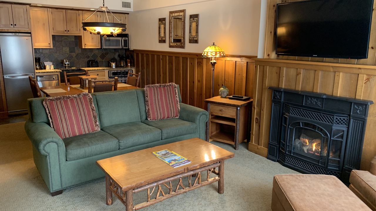 Photo of Bedroom in Lake Placid