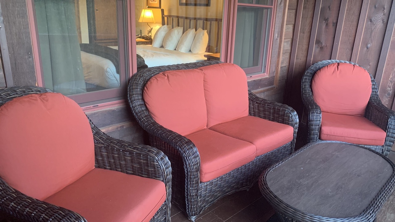 Photo of Bedroom in Lake Placid